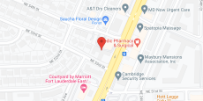 Mercy Manor North Nursing Home in google map