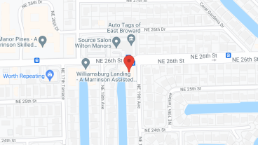 Windsor Place Retirement Home in google map