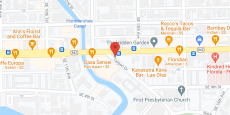 Westminster Manor of First in google map