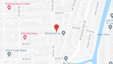 Leisure Living of Victoria Park in google map