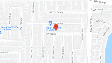 Alice's Home in google map