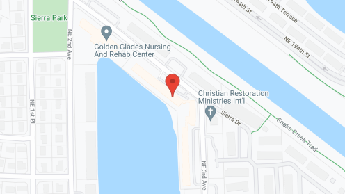 Map of the neighborhood around Livewell At Grand Court Lakes
