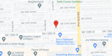Terrace Manor Inc in google map