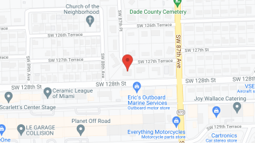 Terrace Manor Inc in google map