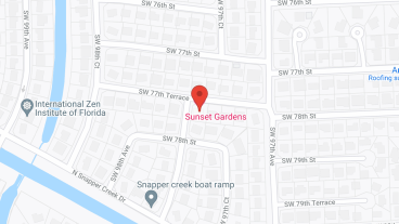 Sunset Loving Care Inc in google map