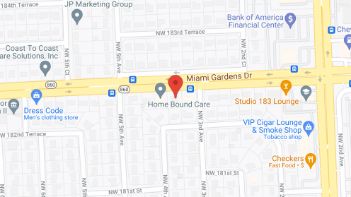 Map of the neighborhood around Lemar Home Inc