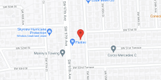 Capri Villa Care Ctr Inc in google map