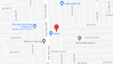 Capri Villa Care Ctr Inc in google map