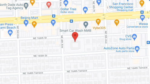 Map of the neighborhood around Renaissance Gardens