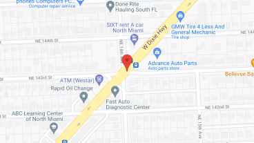 Eden Gardens A.L.F. in google map