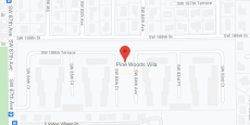 Pine Woods Villa in google map