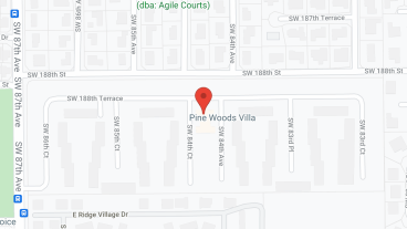 Pine Woods Villa in google map