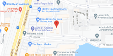 Imperial Club in google map