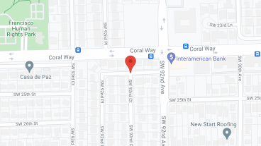 Holy Mary in google map