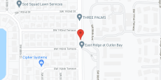 East Ridge Retirement Village a CCRC in google map