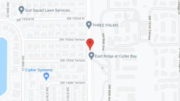 East Ridge Retirement Village a CCRC in google map