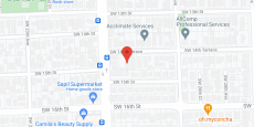 Pioneer Adult Residential Inc in google map