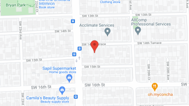 Pioneer Adult Residential Inc in google map