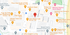 The Sands at South Beach Rehabilitation & Nursing Center in google map