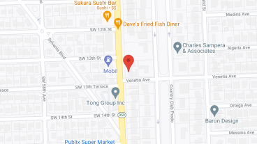 Gables Manor Independent Inc in google map
