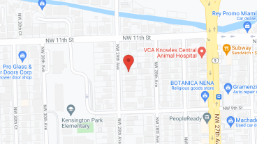 Leyi's Adult Care II in google map