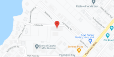 Plantation Key Ctr in google map