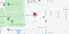 St Andrew Towers Inc in google map