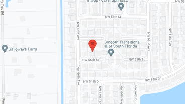 Sunshine Assisted Living in google map
