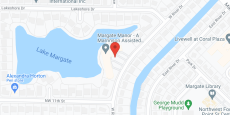 Oasis at Margate Assisted Living Residence in google map