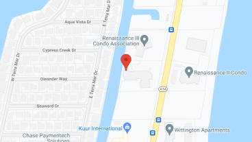 Five Star Premier Residences of Pompano Beach in google map