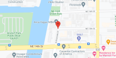 Atlantic Shores Retirement  Residence in google map