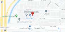Pompano Retirement Village in google map