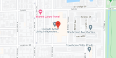 Nova Palms in google map
