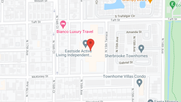 Nova Palms in google map