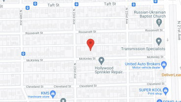 Camelot Court Assisted Living Facility in google map