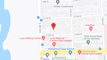 Professional Home Care III in google map