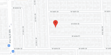 Senior Living Home in google map