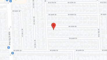 Senior Living Home in google map