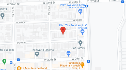 Map of the neighborhood around Happy Home ALF