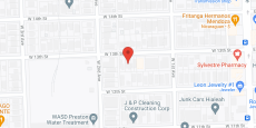 Sunshine Adult Ctr in google map