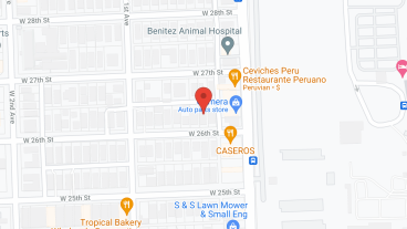 Oasis Home For the Elderly in google map