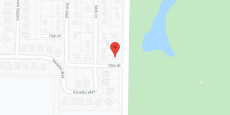 Pete's Place Assisted Living in google map
