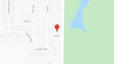 Pete's Place Assisted Living in google map