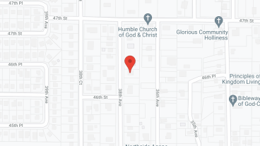 Beulah Land Assisted Living in google map