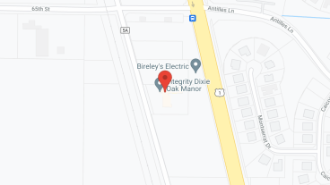 Dixie Oak Manor in google map