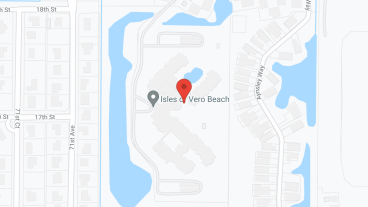 Discovery Village Vero Beach in google map