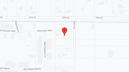 Map of the neighborhood around Alco Hope Inc