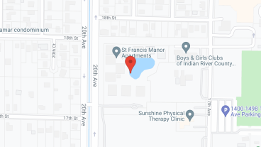 St Francis Manor Apartments in google map