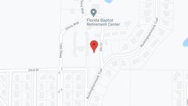 Hidden Lakes Retirement Community in google map