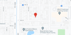 Edgewood Court in google map
